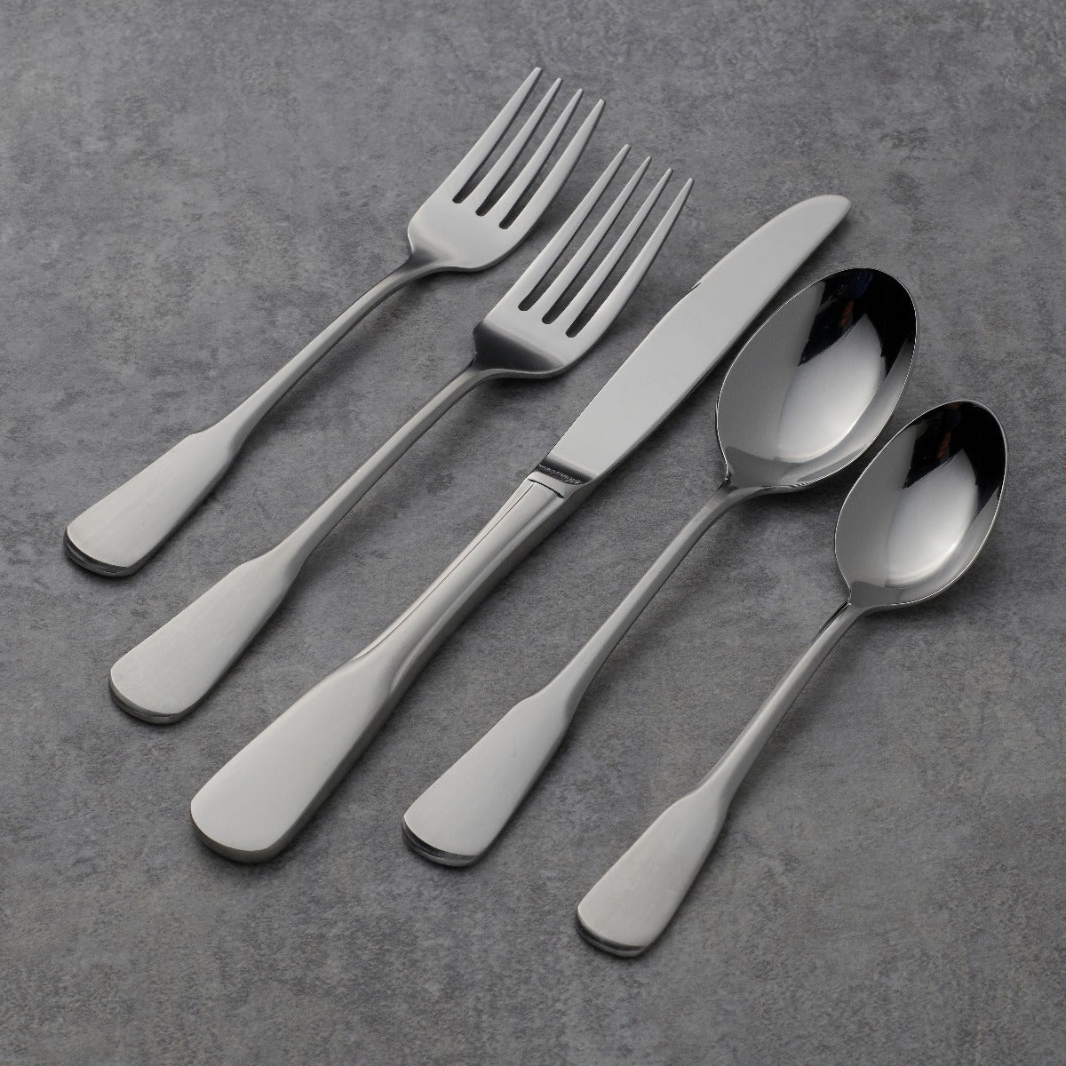 Lenox Heritage Lenox Heritage Colonial Boston 45-Piece Flatware Set - Image 2