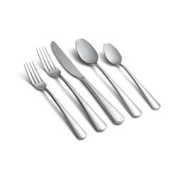 Lenox Heritage Lenox Heritage Zakiya 20-Piece Flatware Set