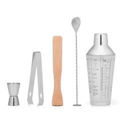 Alternative view of Lenox Heritage Lenox Heritage Mixology 5-Piece Tool Set