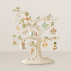 Alternative view of Lenox Heritage Lenox Heritage Luck of the Irish 12-Piece Mini Ornament Set