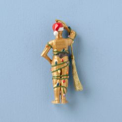 Alternative view of Lenox Heritage Lenox Heritage C-3PO Ornament