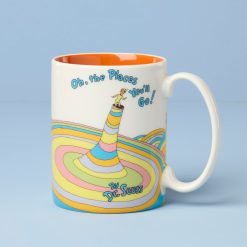 Lenox Heritage Lenox Heritage Dr. Seuss' Oh, the Places You'll Go Mug