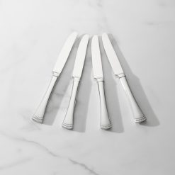Lenox Heritage Lenox Heritage Portola Dinner Knives, Set of 4