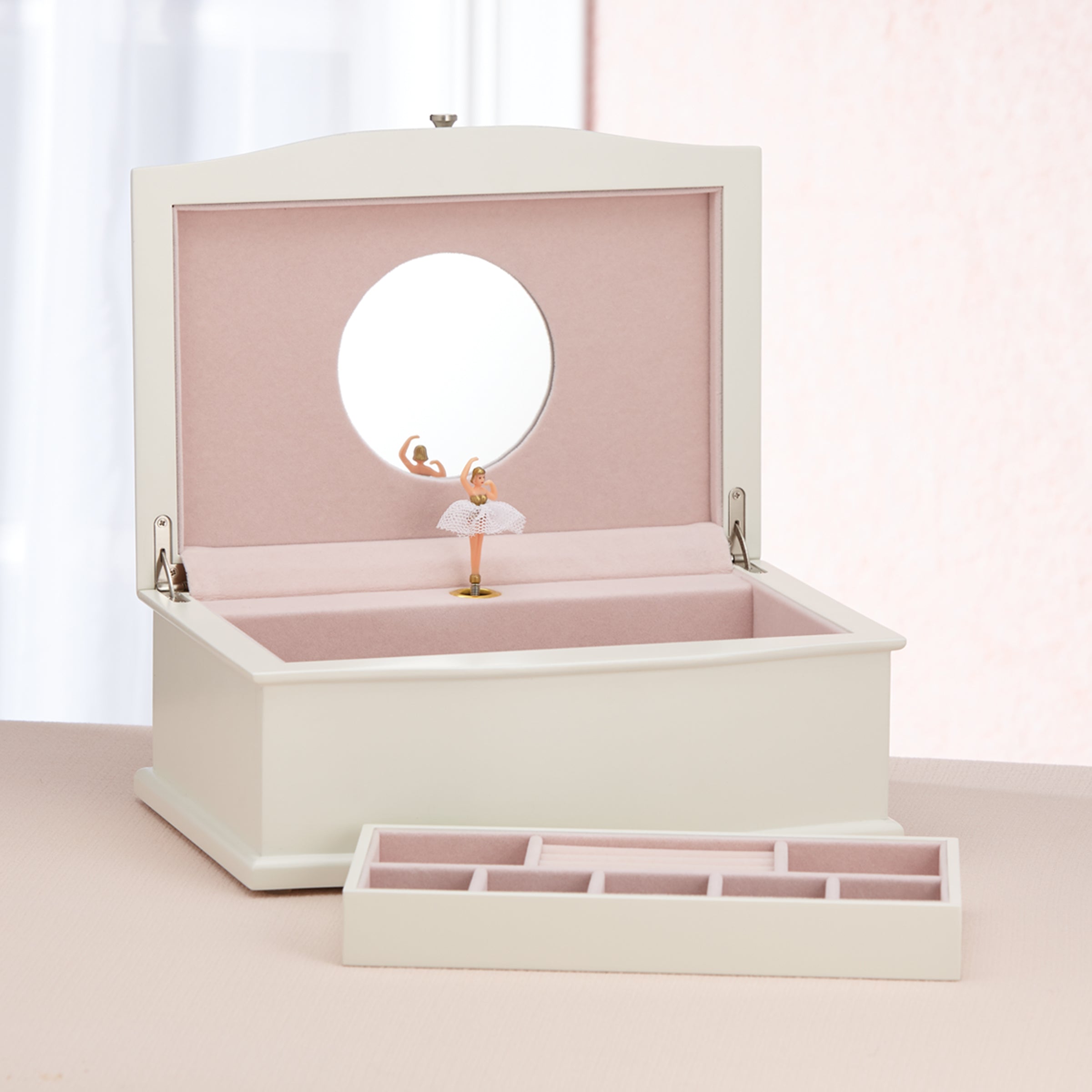 Lenox Heritage Lenox Heritage Ballerina? Musical Jewelry Box - Image 2