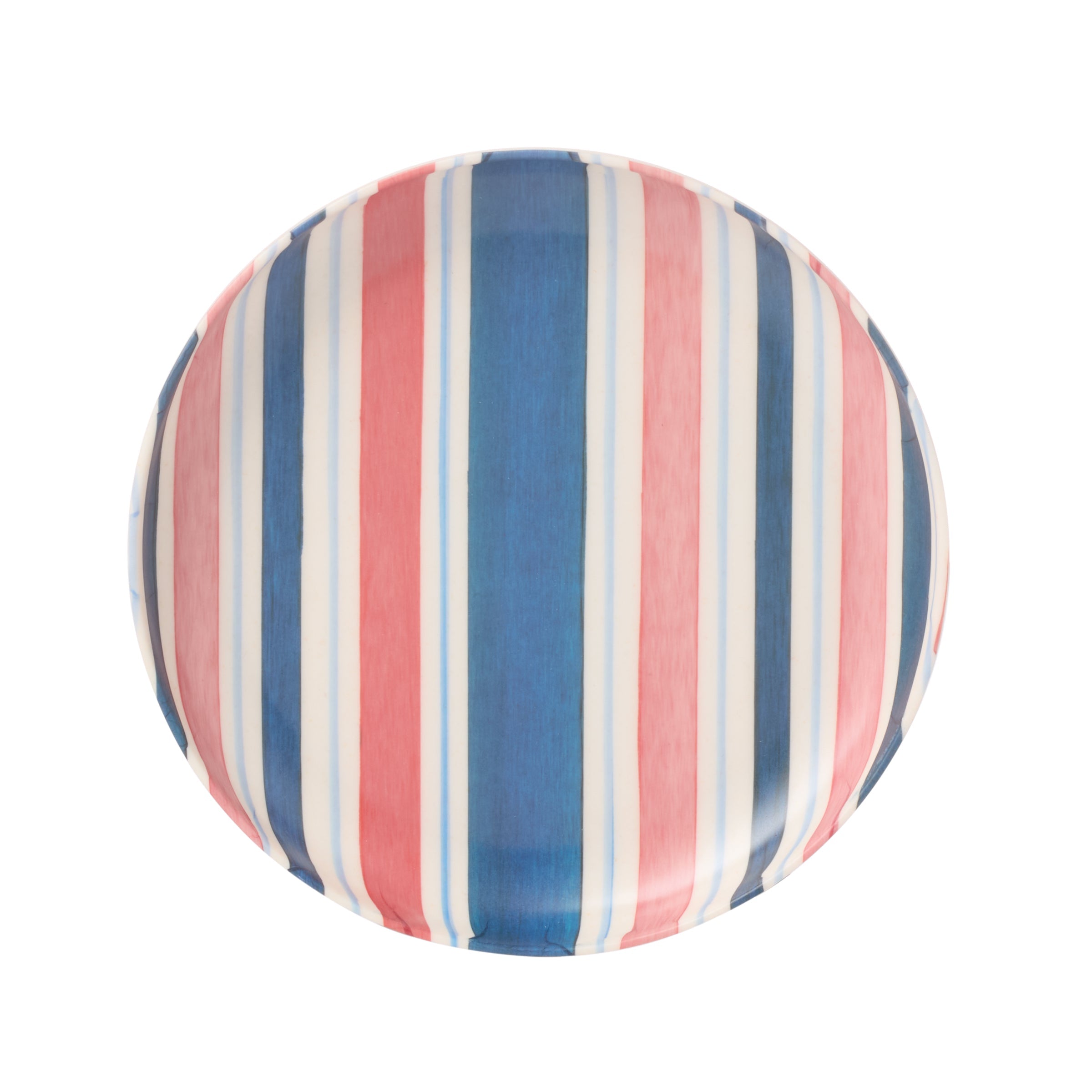 Lenox Heritage Lenox Heritage 24 Seven Melamine Stripe 12-Piece Dinnerware Set - Image 11