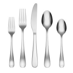 Lenox Heritage Lenox Heritage Rhiannon 45-Piece Flatware Set