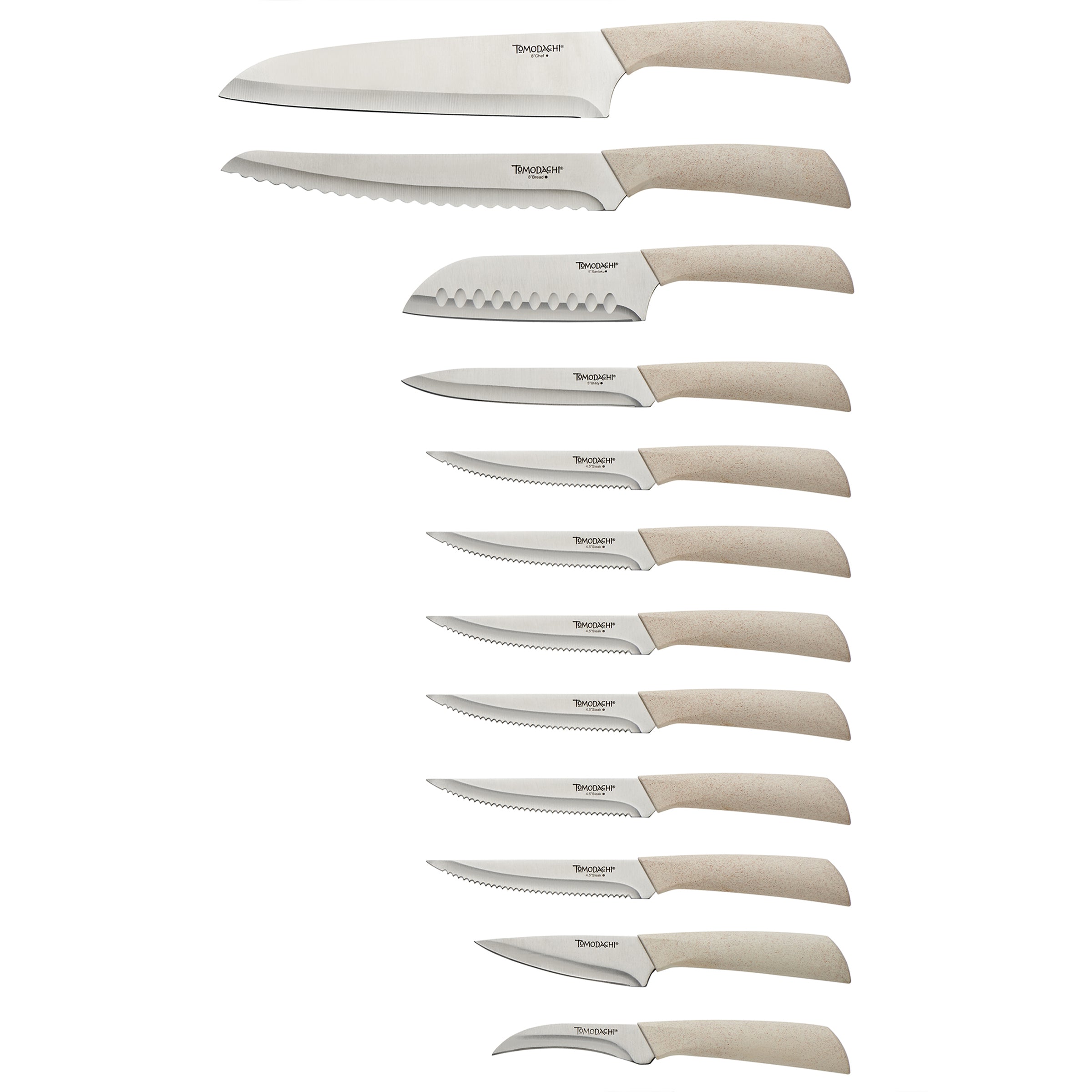 Lenox Heritage Lenox Heritage Harvest 13-Piece Cutlery Block Set - Image 4