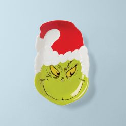 Lenox Heritage Lenox Heritage Merry Grinchmas Candy Dish