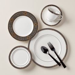 Lenox Heritage Lenox Heritage Vintage Jewel 5-Piece Place Setting