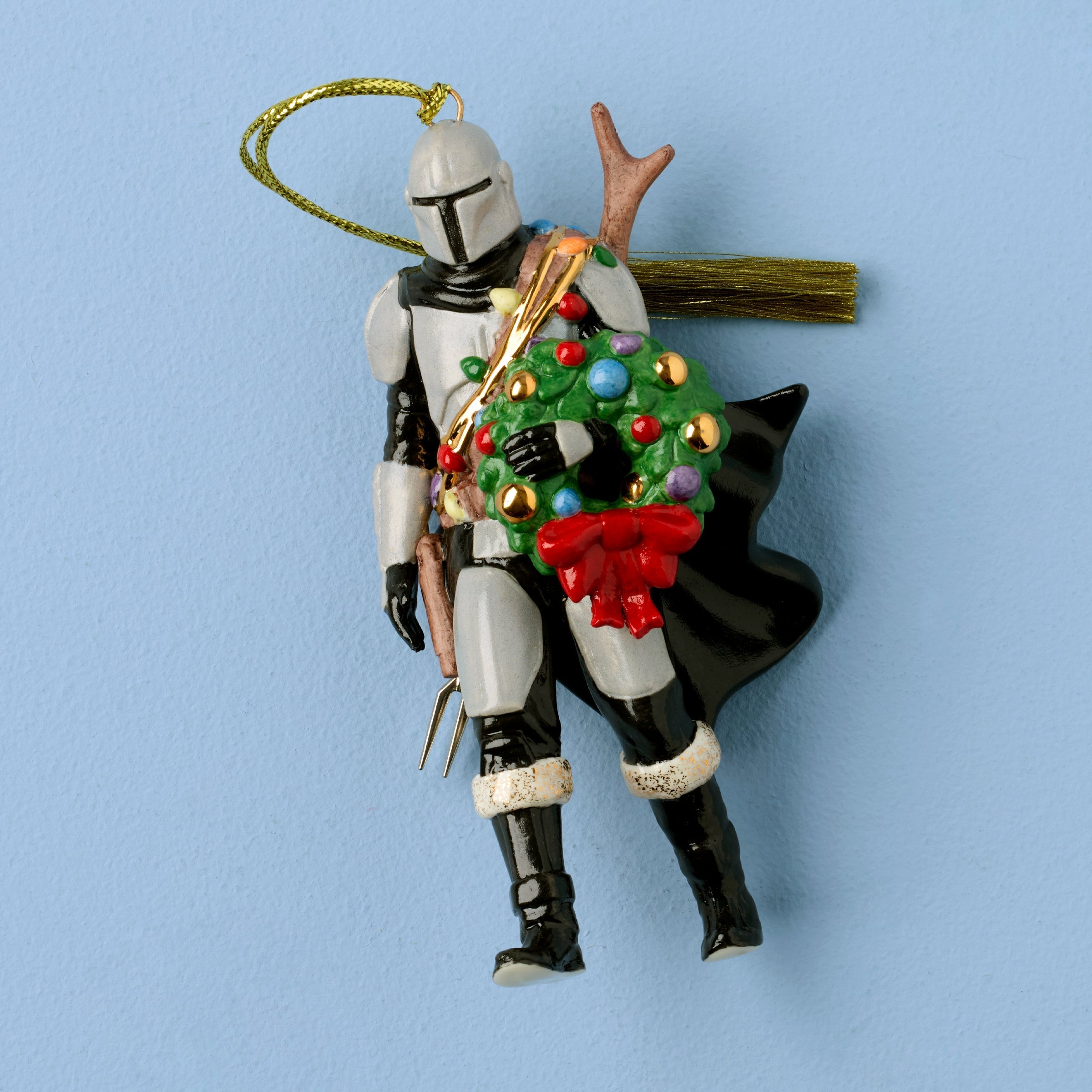 Lenox Heritage Lenox Heritage Mandalorian Ornament