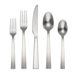 Lenox Heritage Lenox Heritage Rhyme Satin 20-Piece Flatware Set