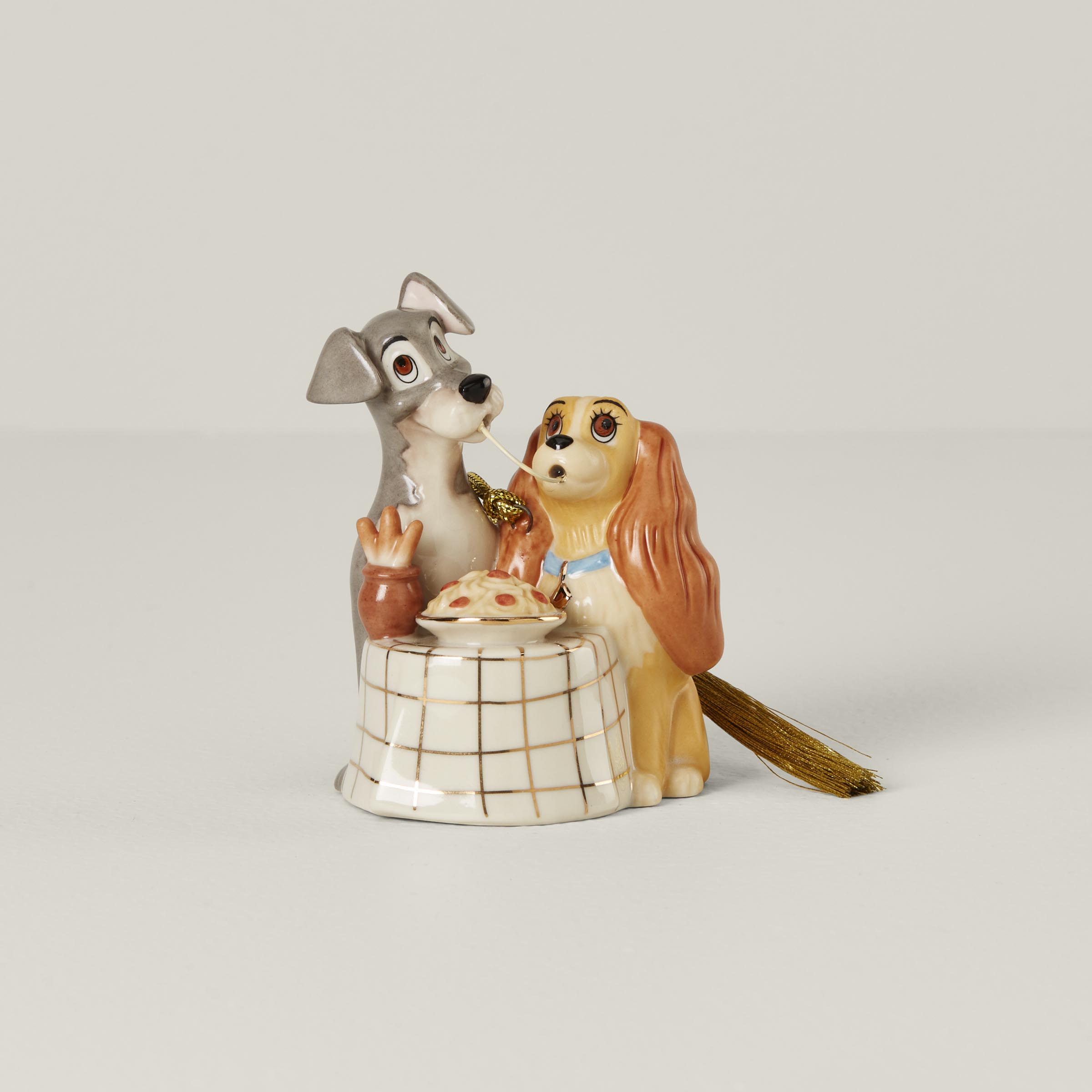 Lenox Heritage Lenox Heritage Lady & The Tramp Ornament