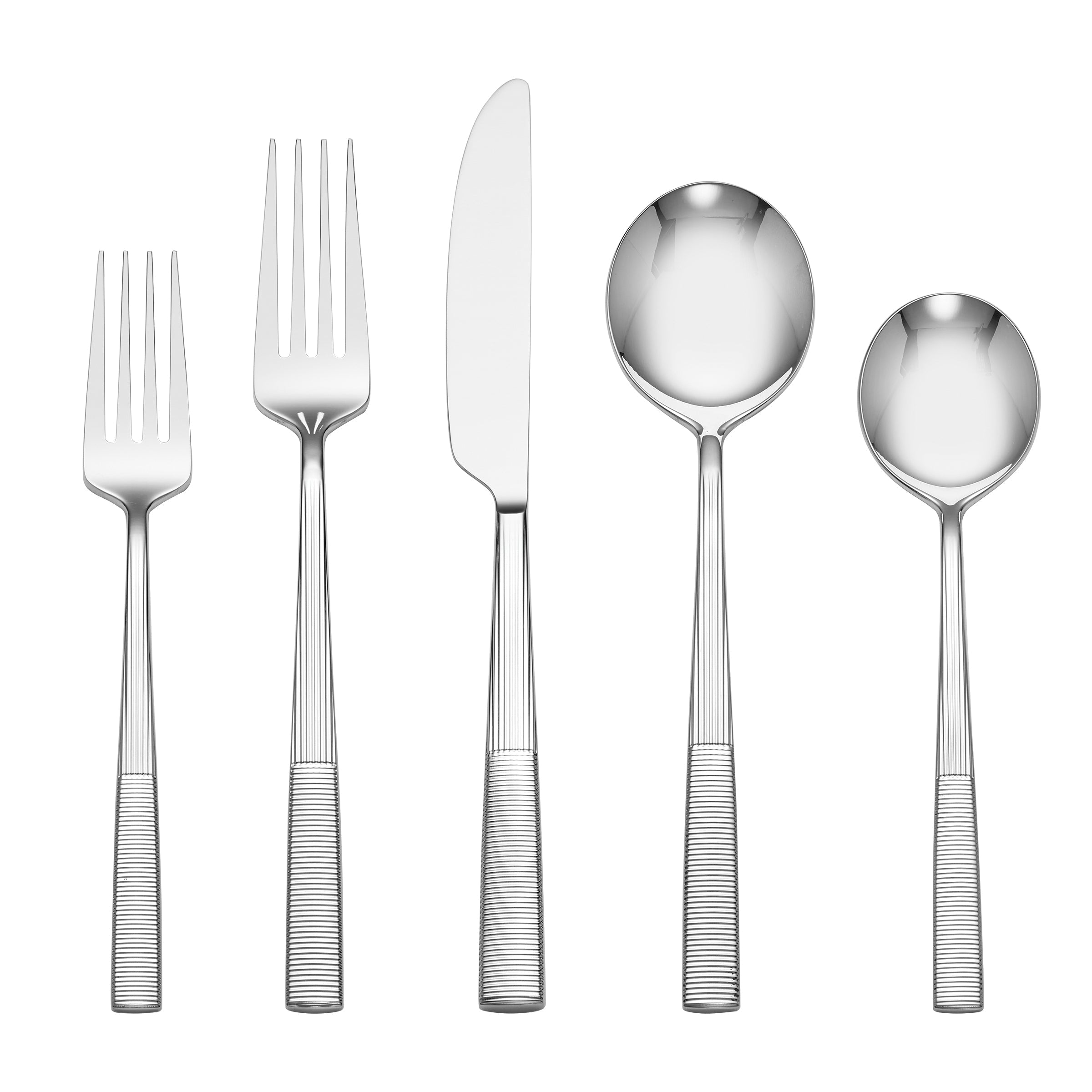 Lenox Heritage Lenox Heritage Modulus 20-Piece Flatware Set - Image 3