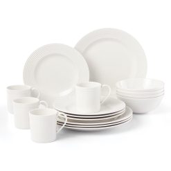 Lenox Heritage Lenox Heritage Wickford 16-Piece Dinnerware Set