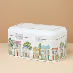 Alternative view of Lenox Heritage Lenox Heritage Lenox Spice Village Bread Box