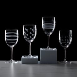 Alternative view of Lenox Heritage Lenox Heritage Mingle Wine Glasses, Set of 4