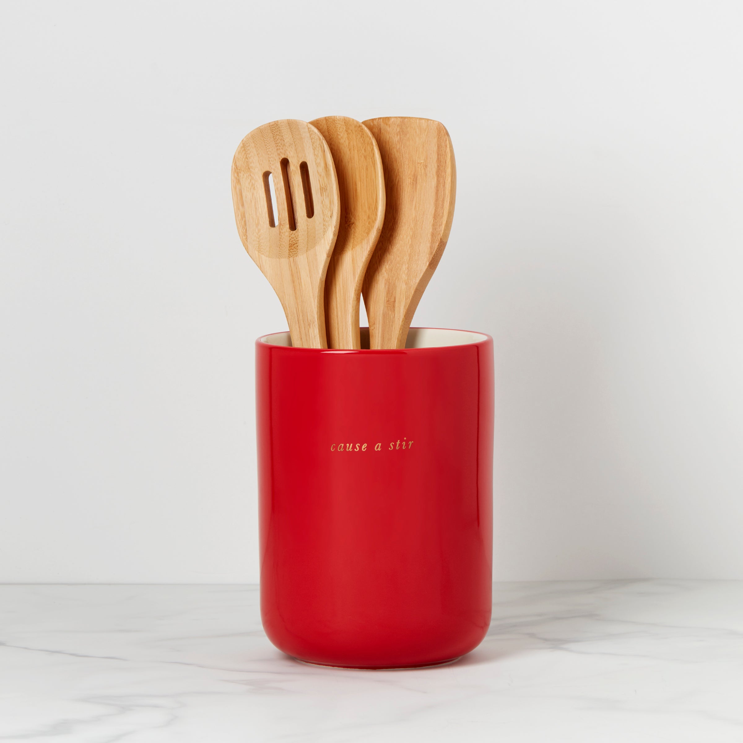 Lenox Heritage Lenox Heritage Make it Pop Apple Crock with Servers