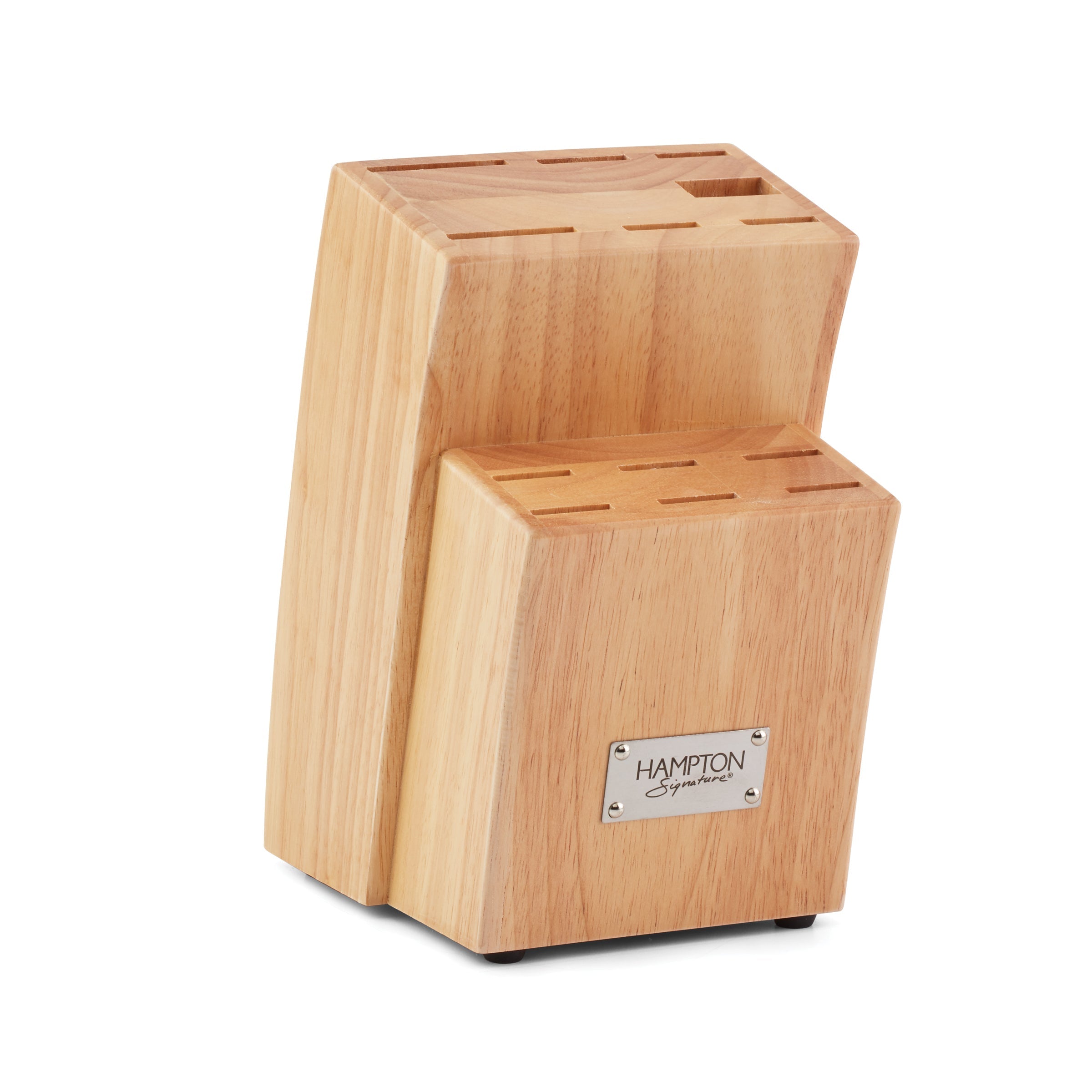 Lenox Heritage Lenox Heritage Orion Blue 14-Piece Cutlery Block Set - Image 5