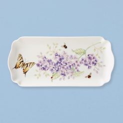 Lenox Heritage Lenox Heritage Butterfly Meadow Rectangular Tray