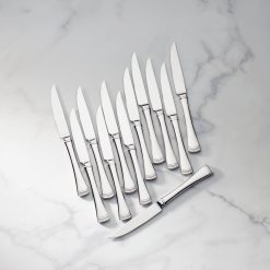 Lenox Heritage Lenox Heritage Portola Steak Knives, Set of 12