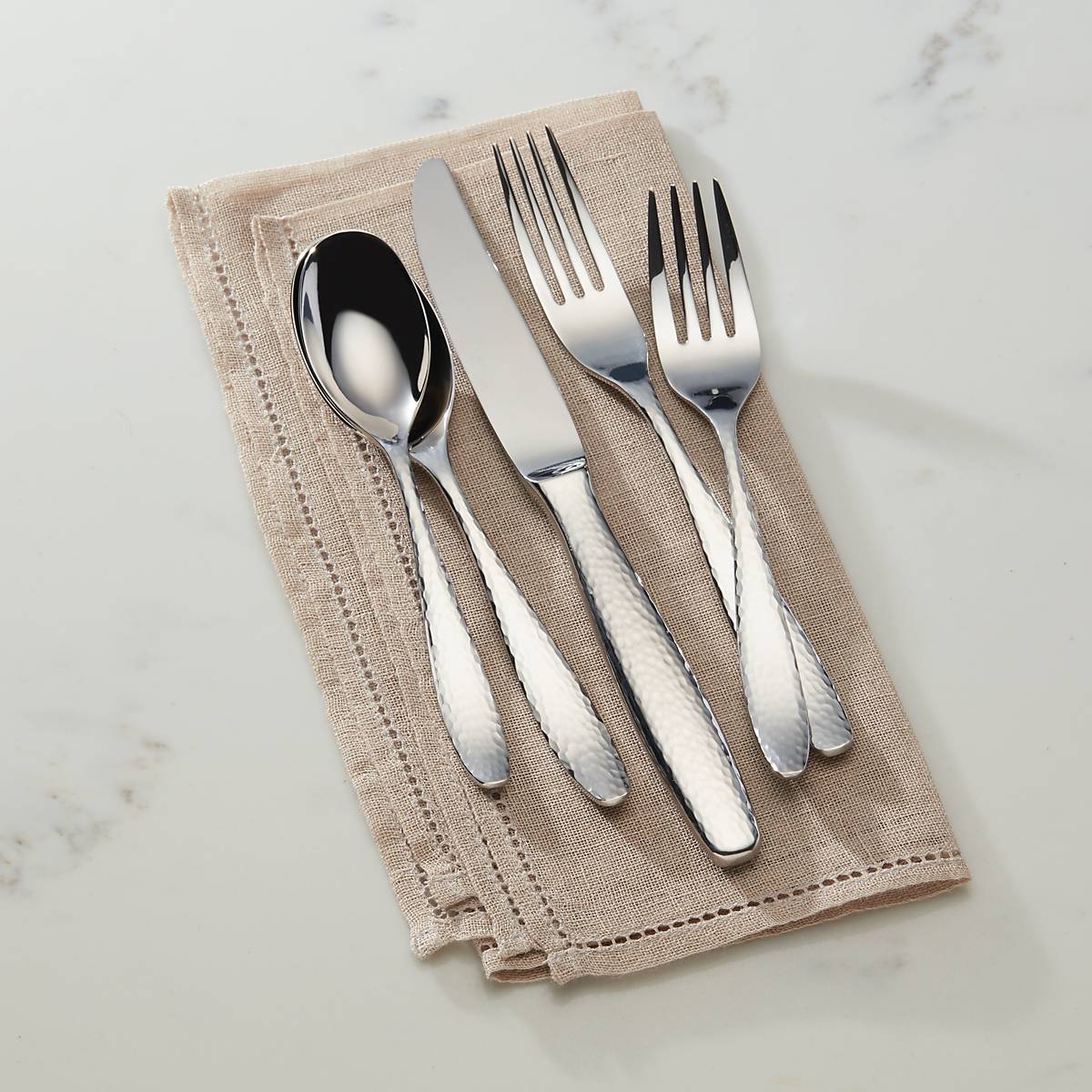 Lenox Heritage Lenox Heritage Palmer 65-Piece Flatware Set - Image 4