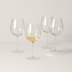Alternative view of Lenox Heritage Lenox Heritage Tuscany Signature Series Warm Region Wine Glasses, Set of 4