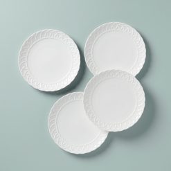 Lenox Heritage Lenox Heritage Wicker Creek Accent Plates, Set of 4