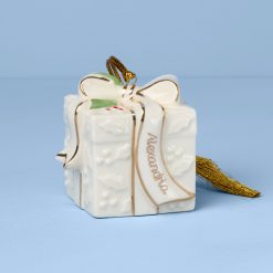 Lenox Heritage Lenox Heritage Personalized My Christmas Gift Ornament