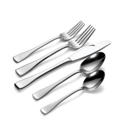 Lenox Heritage Lenox Heritage Surge 50-Piece Flatware Set