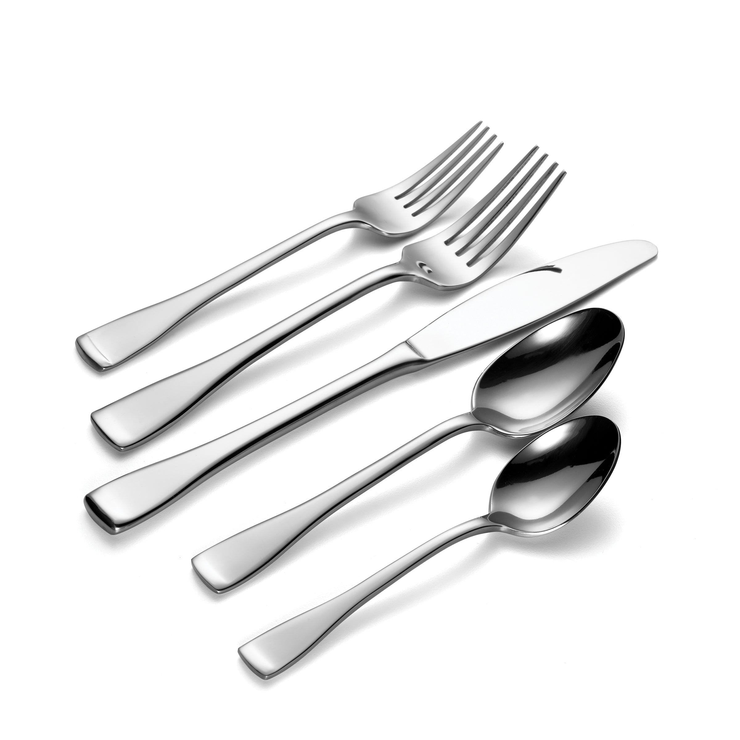 Lenox Heritage Lenox Heritage Surge 50-Piece Flatware Set