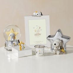 Alternative view of Lenox Heritage Lenox Heritage Little Snoopy 5x7 Photo Frame