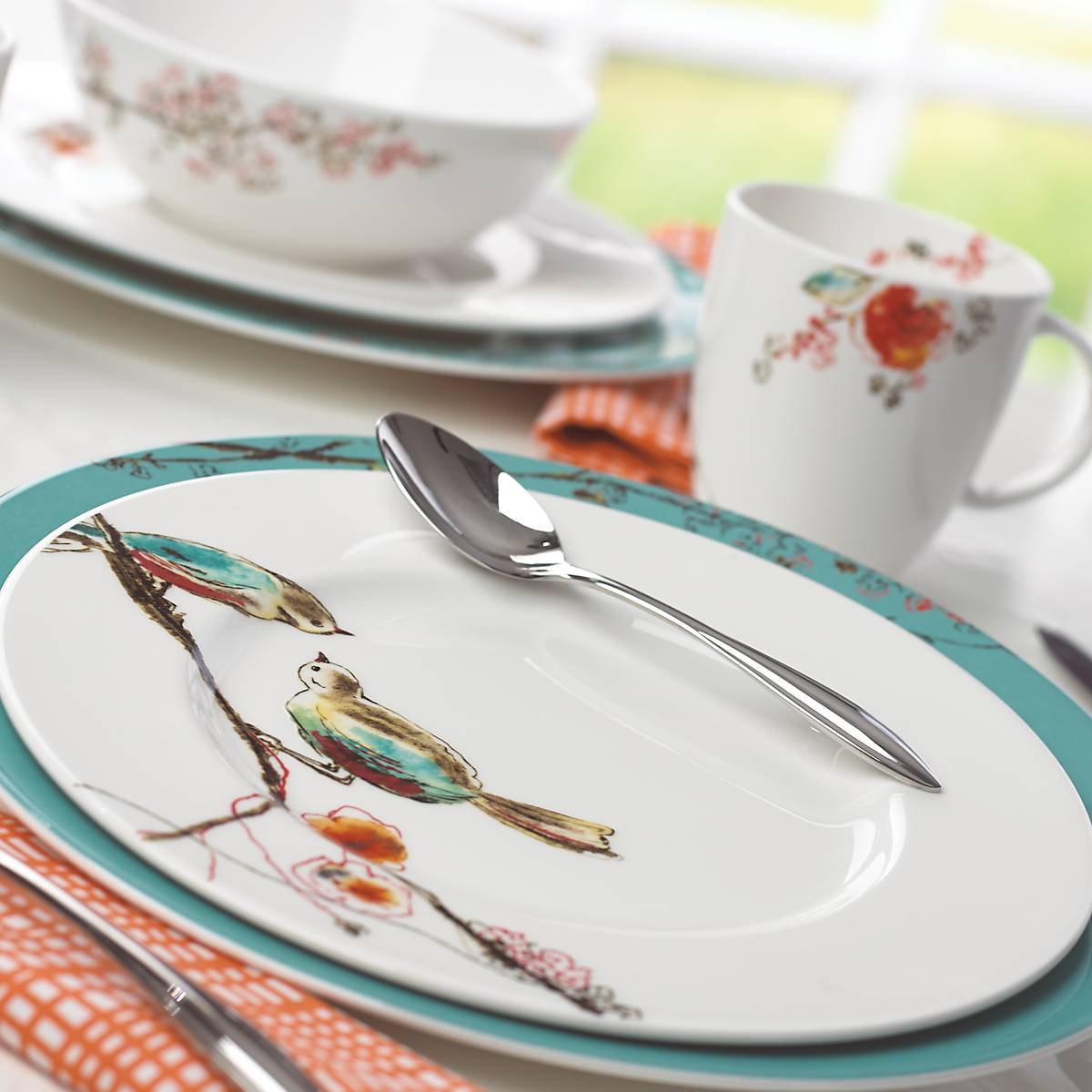 Lenox Heritage Lenox Heritage Chirp Dinner Plate - Image 4