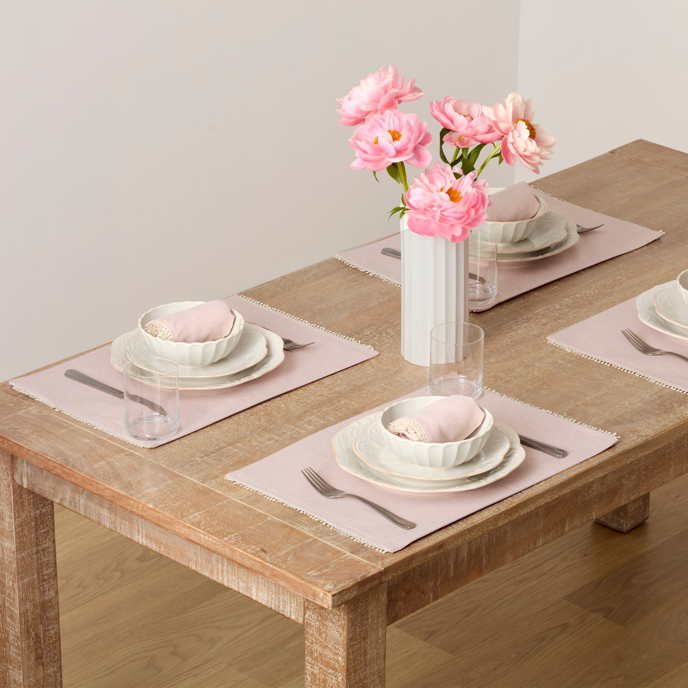 Lenox Heritage Lenox Heritage French Perle Blush Placemat