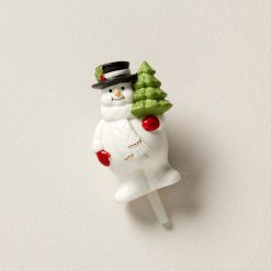 Lenox Heritage Lenox Heritage Profile Poppers Snowman Popper