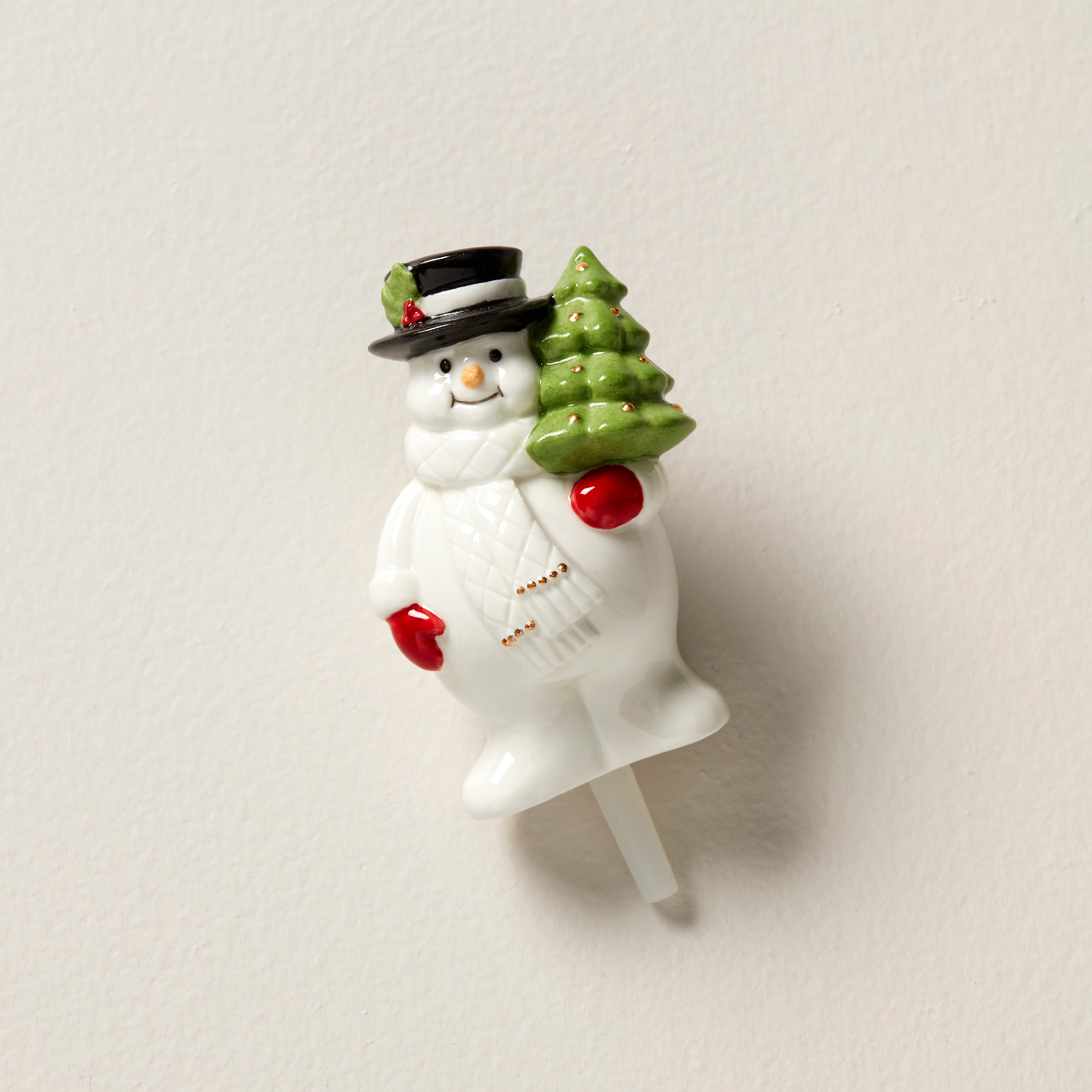 Lenox Heritage Lenox Heritage Profile Poppers Snowman Popper