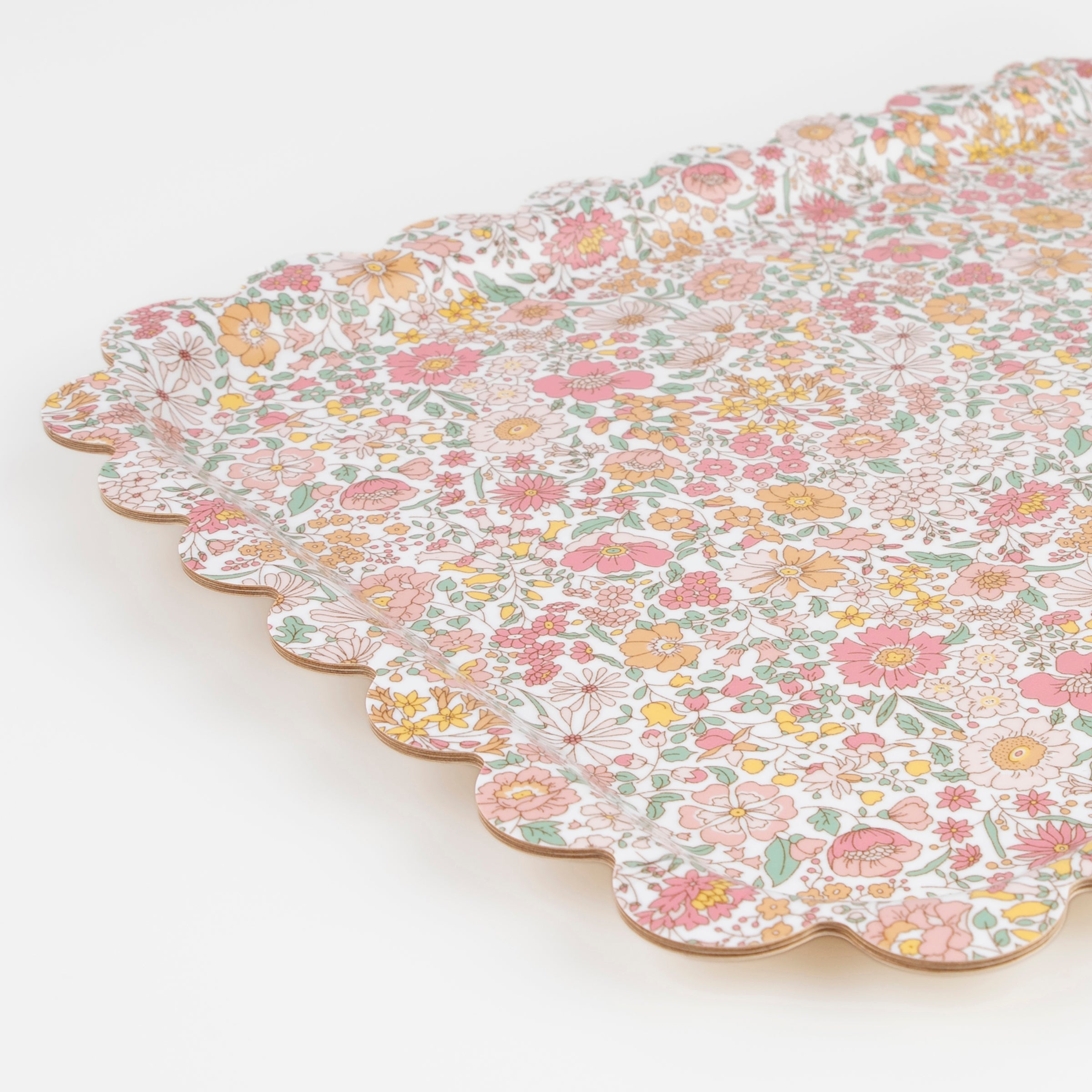 Lenox Heritage Lenox Heritage Meri Meri X Liberty Wharfedale Small Tray - Image 3