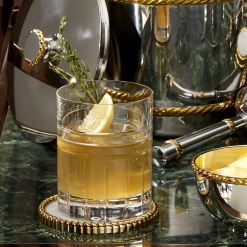 Alternative view of Lenox Heritage Lenox Heritage Roseland Coasters, Set of 4