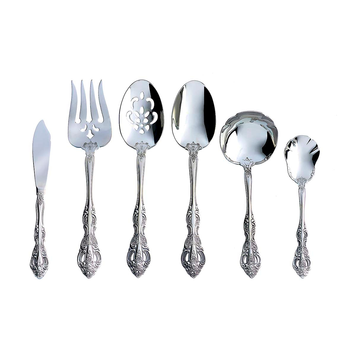Lenox Heritage Lenox Heritage Michelangelo 6-Piece Hostess Set
