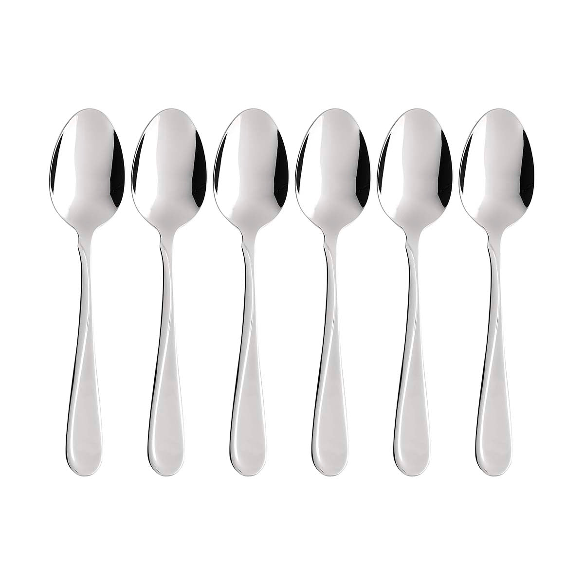 Lenox Heritage Lenox Heritage Flight Teaspoons, Set of 6