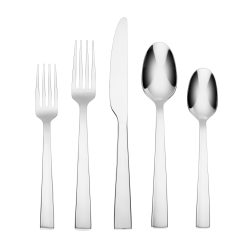Lenox Heritage Lenox Heritage Rhyme 20-Piece Flatware Set