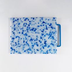 Lenox Heritage Lenox Heritage Large Blue/White Cutting Board