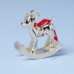 Alternative view of Lenox Heritage Lenox Heritage 2025 Baby's 1st Christmas Rudolph Ornament