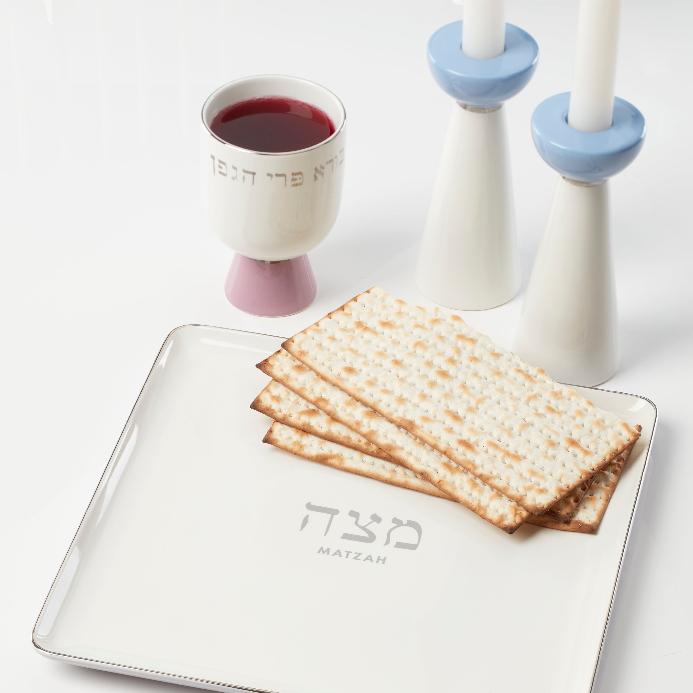 Lenox Heritage Lenox Heritage Oak Street Kiddush Cup - Image 5