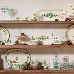 Alternative view of Lenox Heritage Lenox Heritage Holiday Cheese Slab