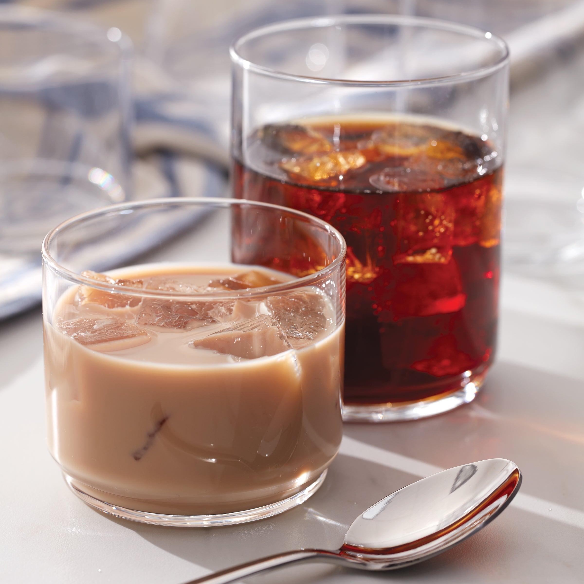 Lenox Heritage Lenox Heritage Tuscany Classics Stackable Clear Tall Glasses, Set of 6 - Image 5