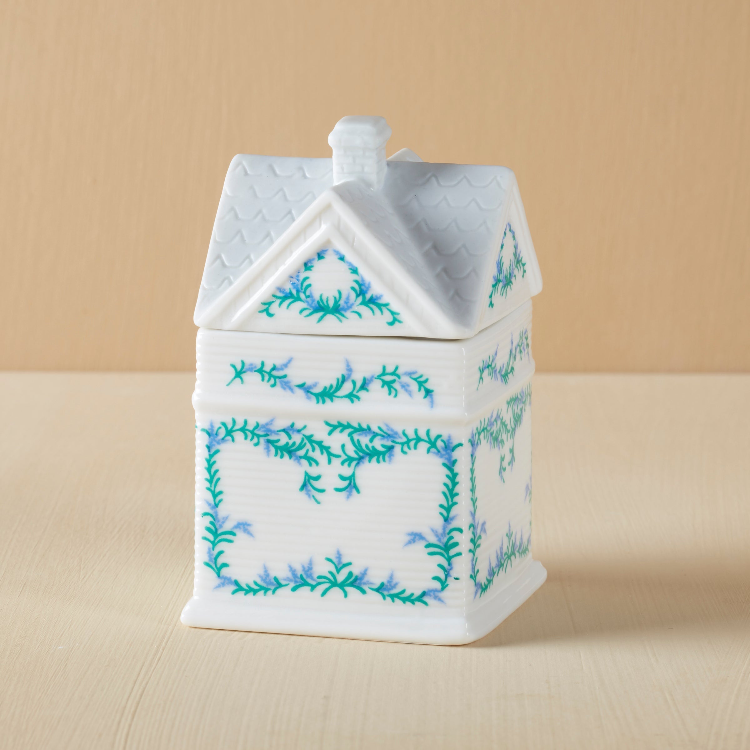 Lenox Heritage Lenox Heritage Lenox Spice Village Rosemary Spice Jar - Image 2