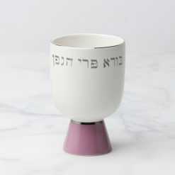 Lenox Heritage Lenox Heritage Oak Street Kiddush Cup