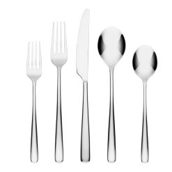 Lenox Heritage Lenox Heritage Rise 20-Piece Flatware Set