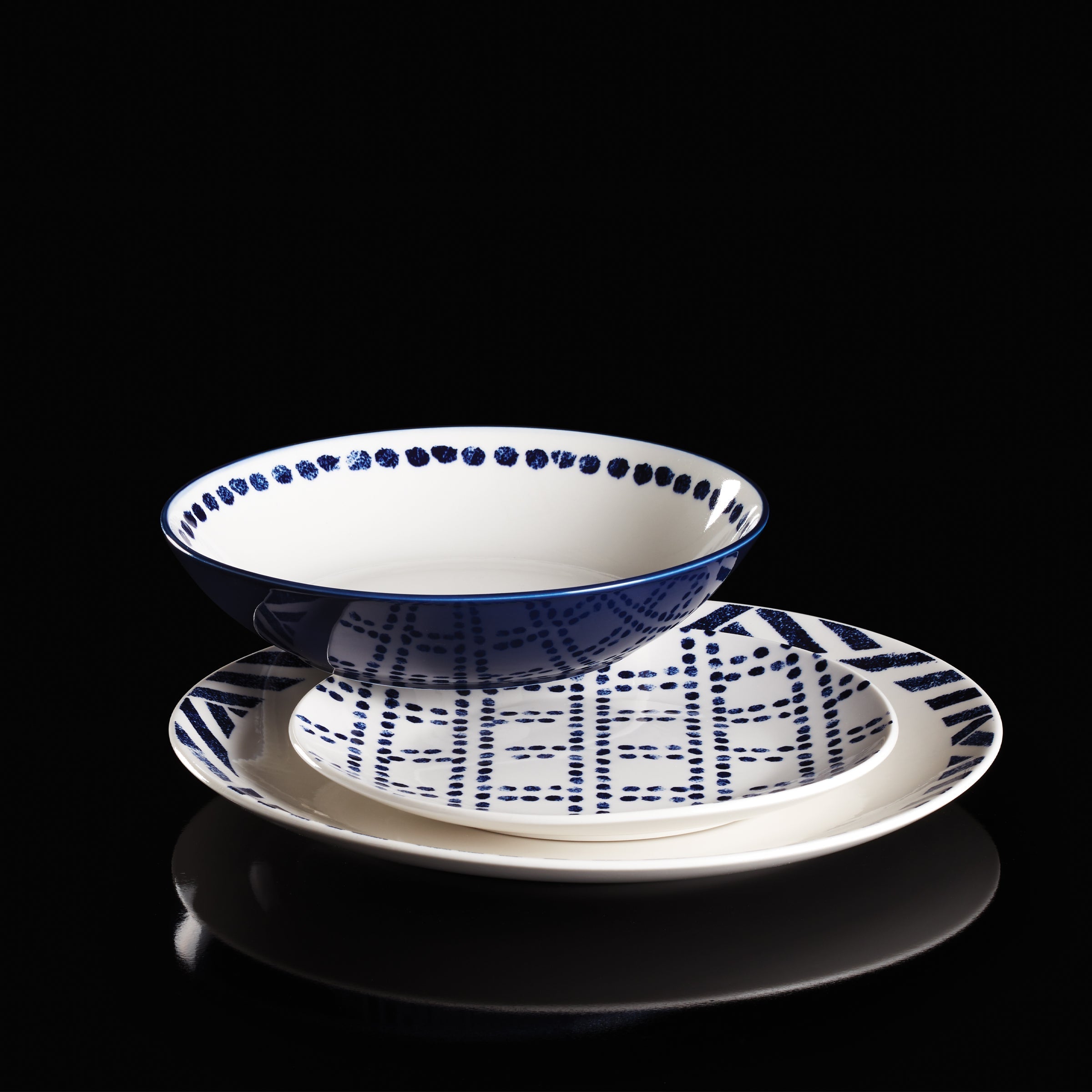 Lenox Heritage Lenox Heritage Harbour 12-Piece Dinnerware Set - Image 13