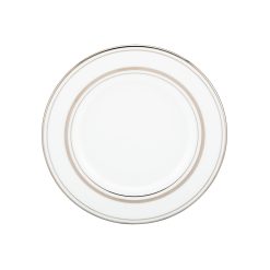 Lenox Heritage Lenox Heritage Library Lane Platinum Saucer